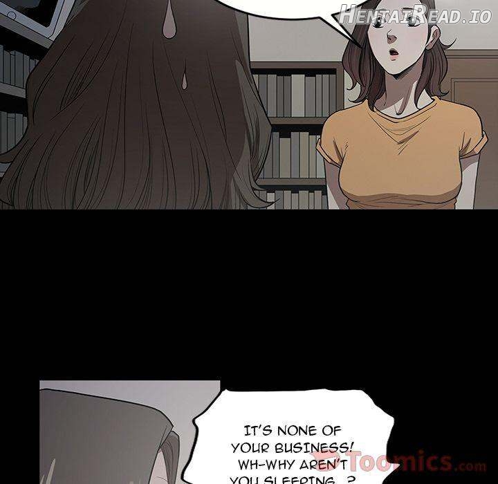 The V Squad Chapter 17 - page 75