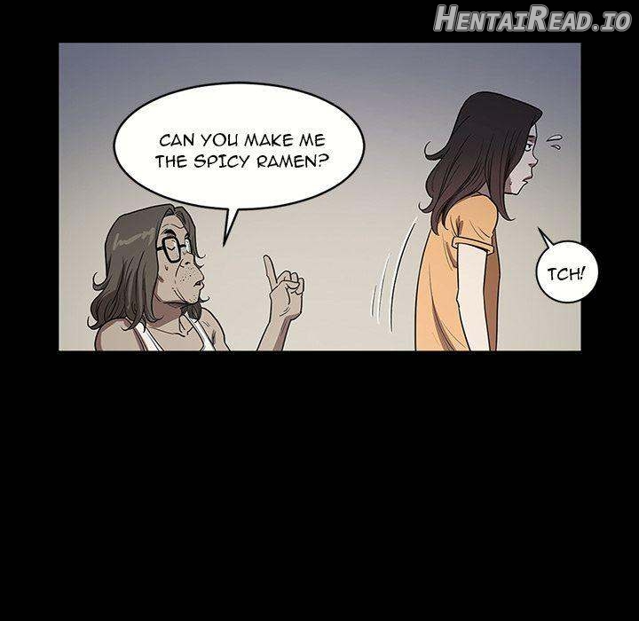 The V Squad Chapter 17 - page 80
