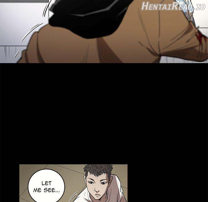 The V Squad Chapter 17 - page 92