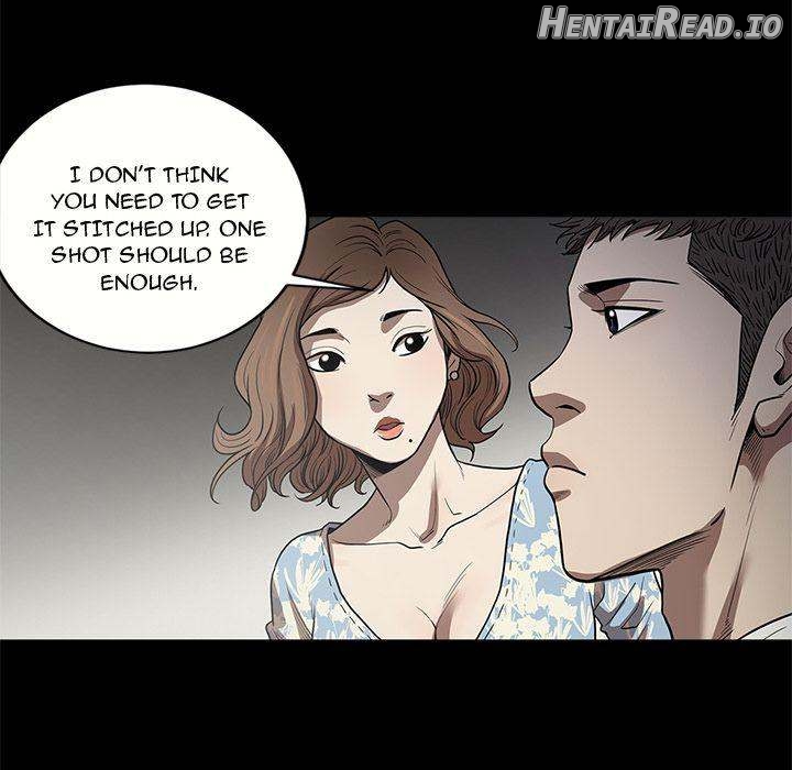 The V Squad Chapter 17 - page 95