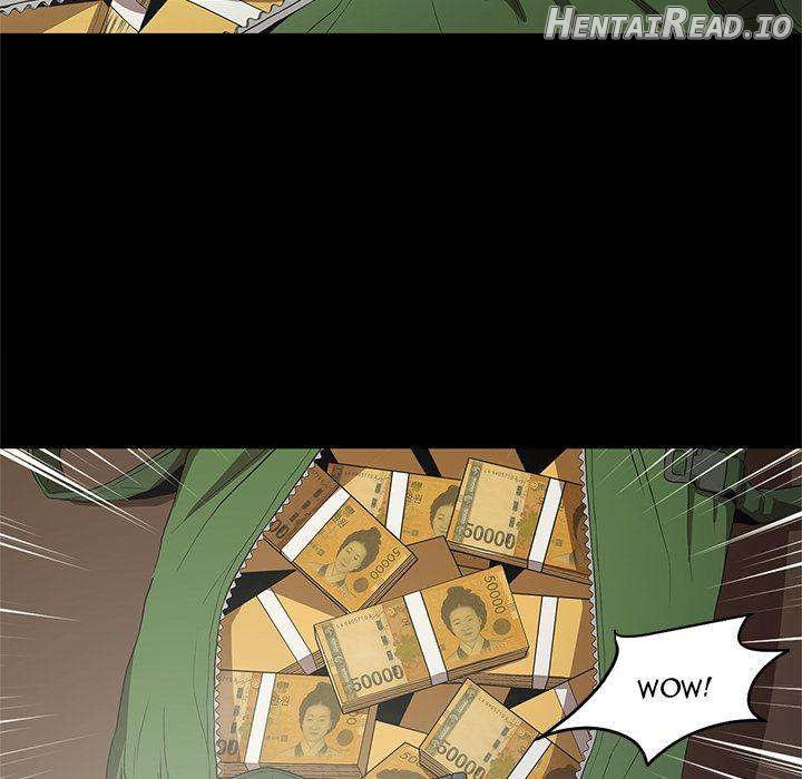 The V Squad Chapter 19 - page 10