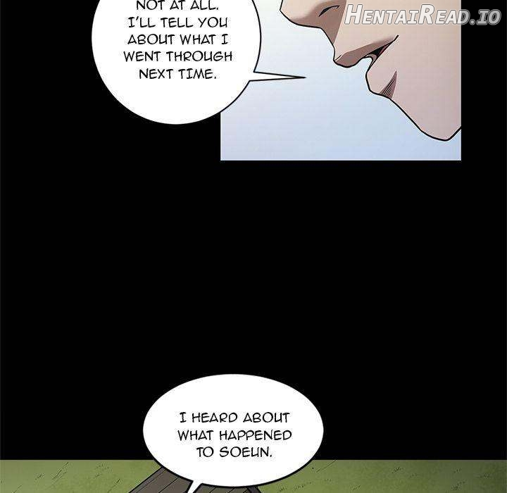 The V Squad Chapter 19 - page 100