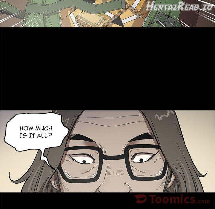 The V Squad Chapter 19 - page 11