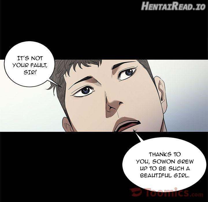 The V Squad Chapter 19 - page 110