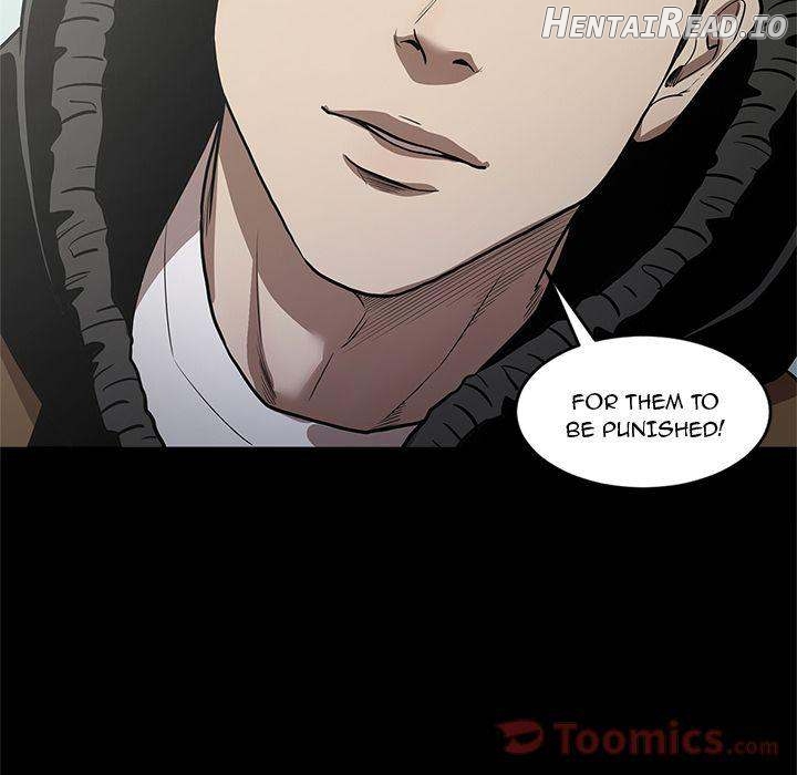 The V Squad Chapter 19 - page 116