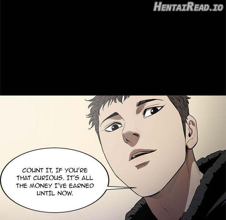 The V Squad Chapter 19 - page 12