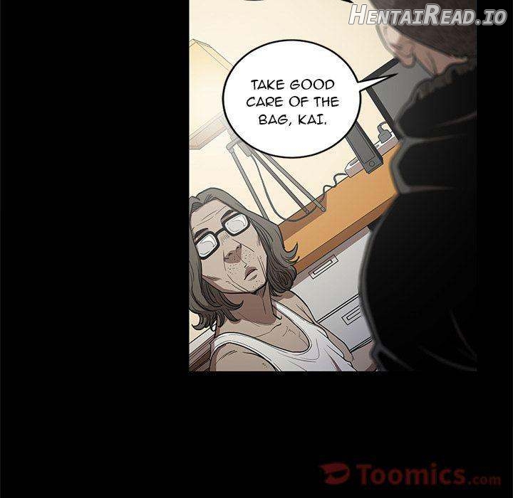 The V Squad Chapter 19 - page 17