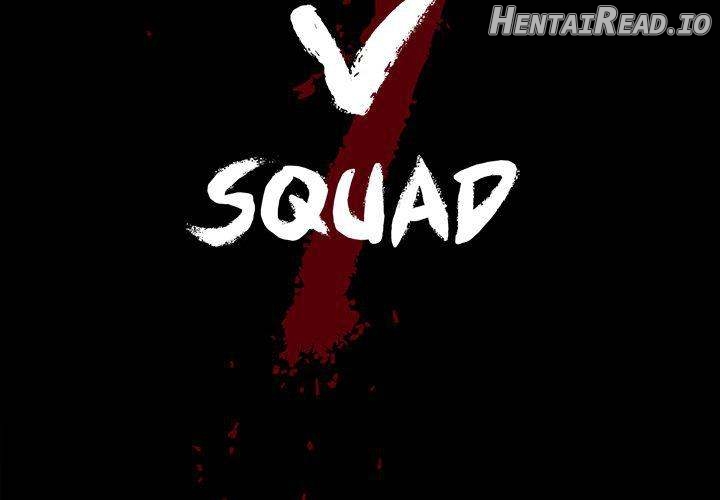 The V Squad Chapter 19 - page 2