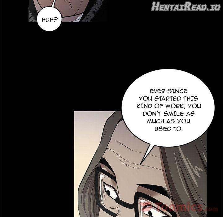 The V Squad Chapter 19 - page 21