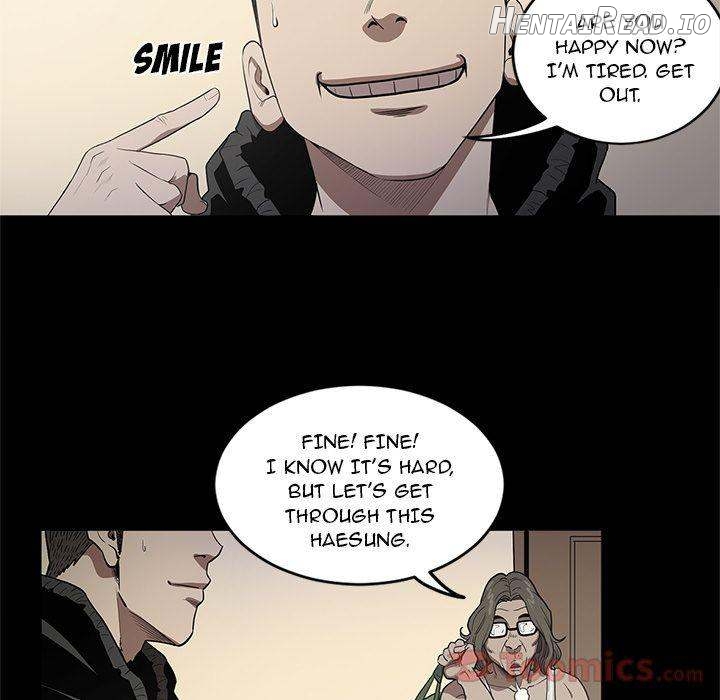 The V Squad Chapter 19 - page 23