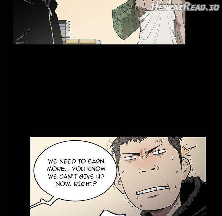 The V Squad Chapter 19 - page 24