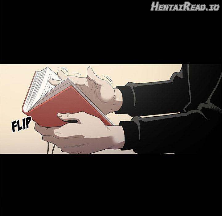 The V Squad Chapter 19 - page 30