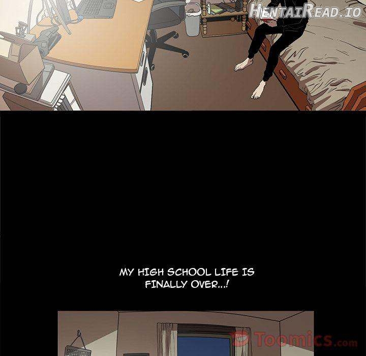 The V Squad Chapter 19 - page 33