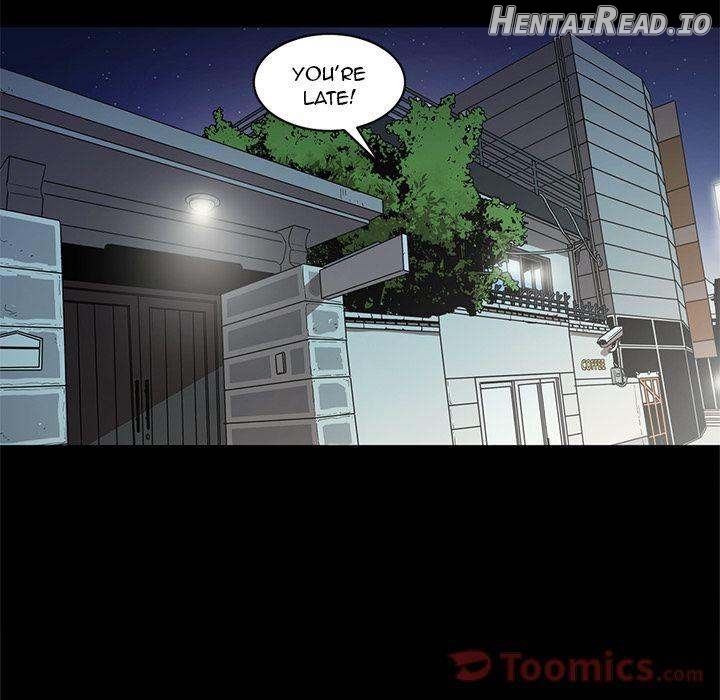The V Squad Chapter 19 - page 6