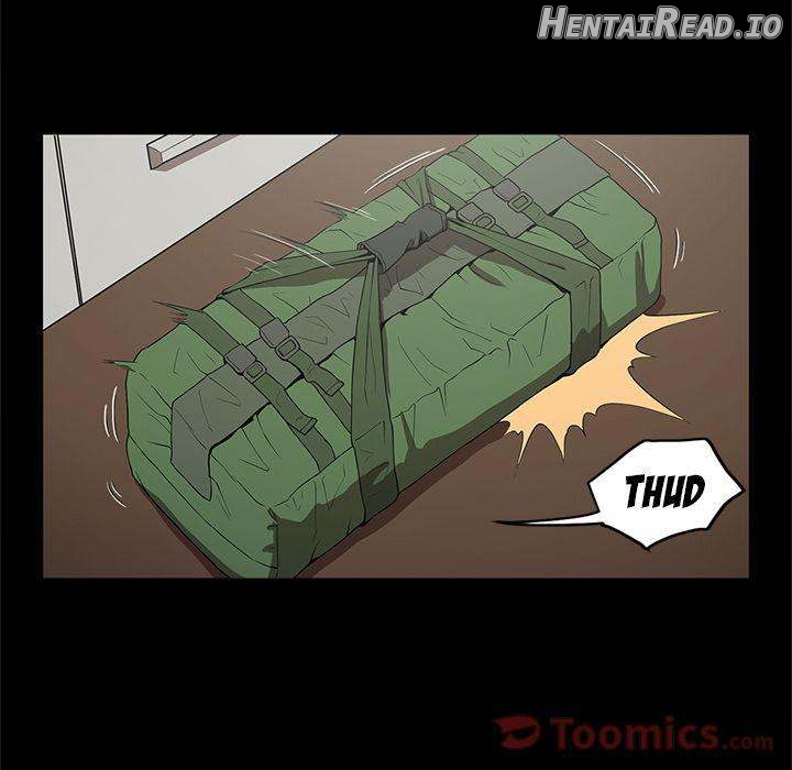 The V Squad Chapter 19 - page 7