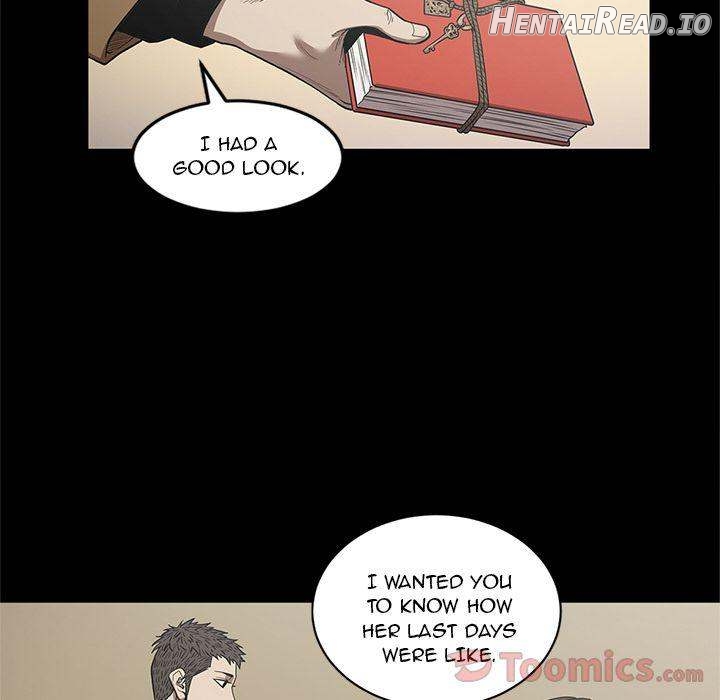 The V Squad Chapter 19 - page 77