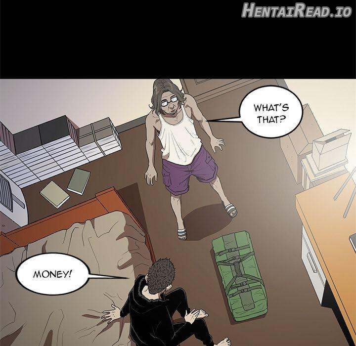 The V Squad Chapter 19 - page 8