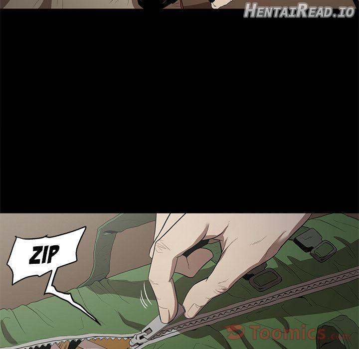 The V Squad Chapter 19 - page 9