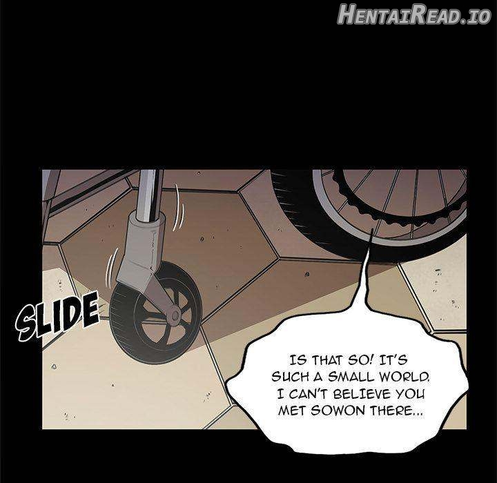 The V Squad Chapter 19 - page 92