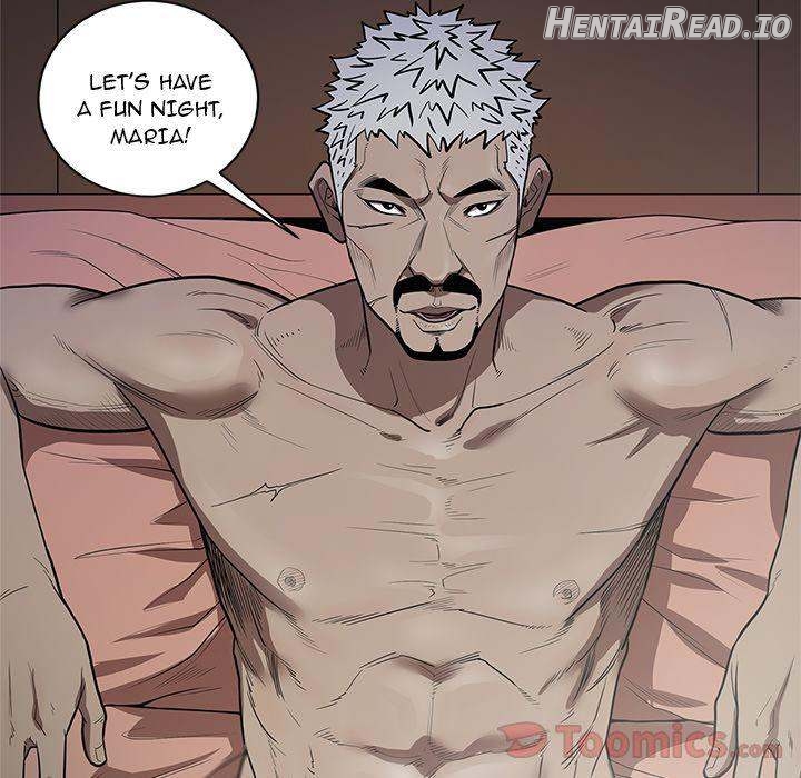 The V Squad Chapter 20 - page 106