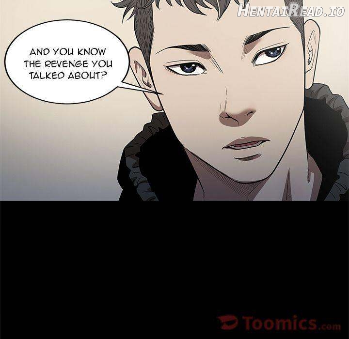 The V Squad Chapter 20 - page 12