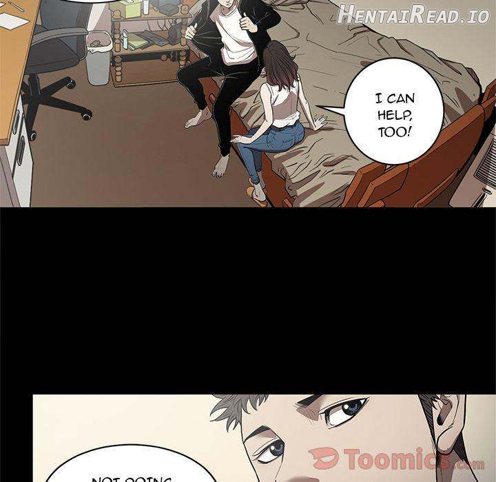 The V Squad Chapter 20 - page 18
