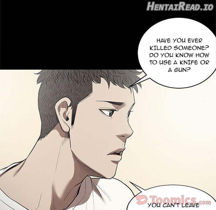 The V Squad Chapter 20 - page 21