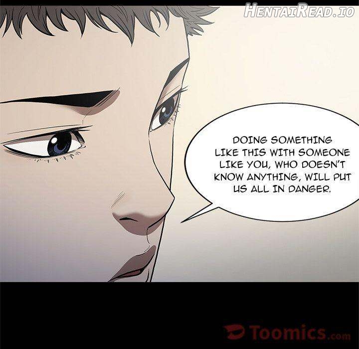 The V Squad Chapter 20 - page 23