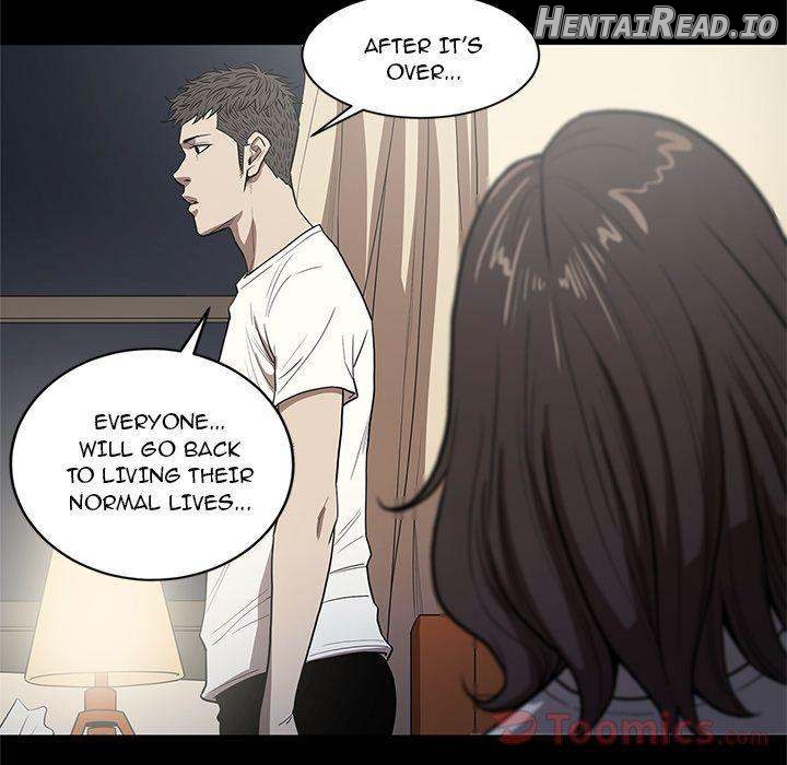 The V Squad Chapter 20 - page 28
