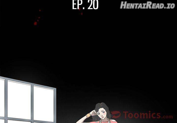 The V Squad Chapter 20 - page 3