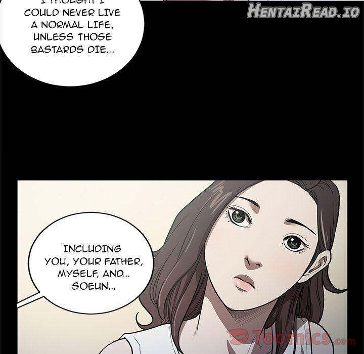 The V Squad Chapter 20 - page 30