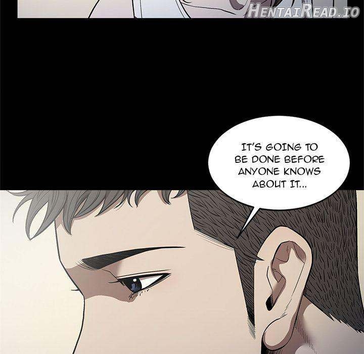 The V Squad Chapter 20 - page 31