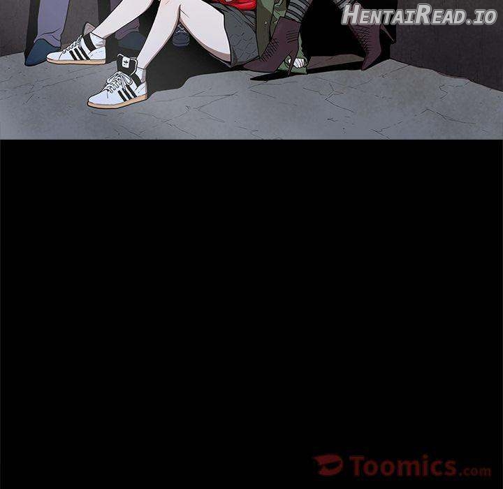 The V Squad Chapter 20 - page 5