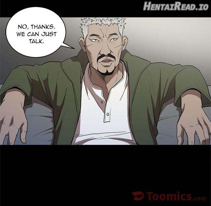 The V Squad Chapter 20 - page 51