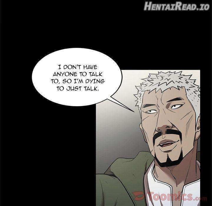 The V Squad Chapter 20 - page 53