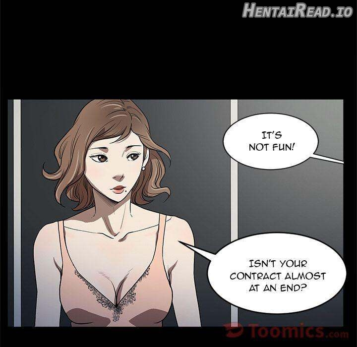 The V Squad Chapter 20 - page 57