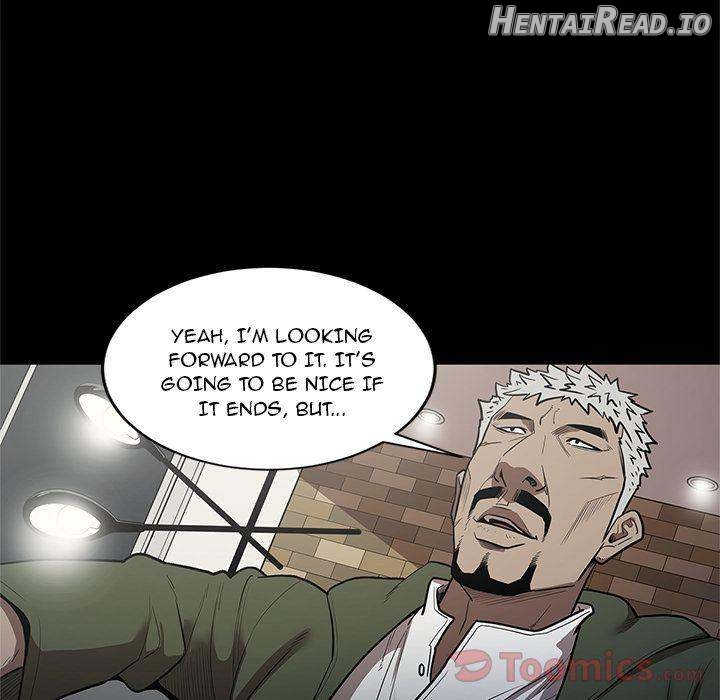 The V Squad Chapter 20 - page 58