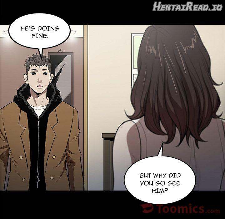 The V Squad Chapter 20 - page 7
