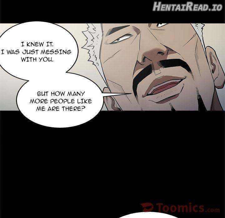 The V Squad Chapter 20 - page 73