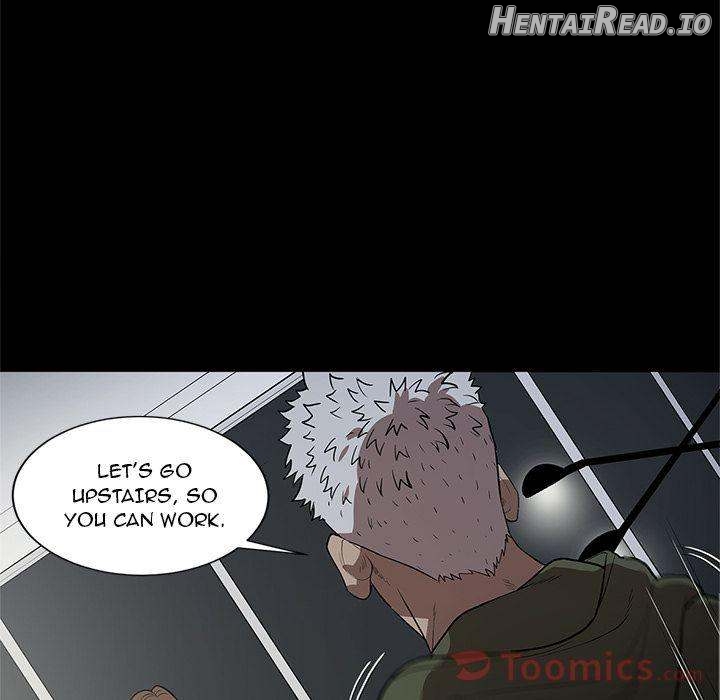 The V Squad Chapter 20 - page 76