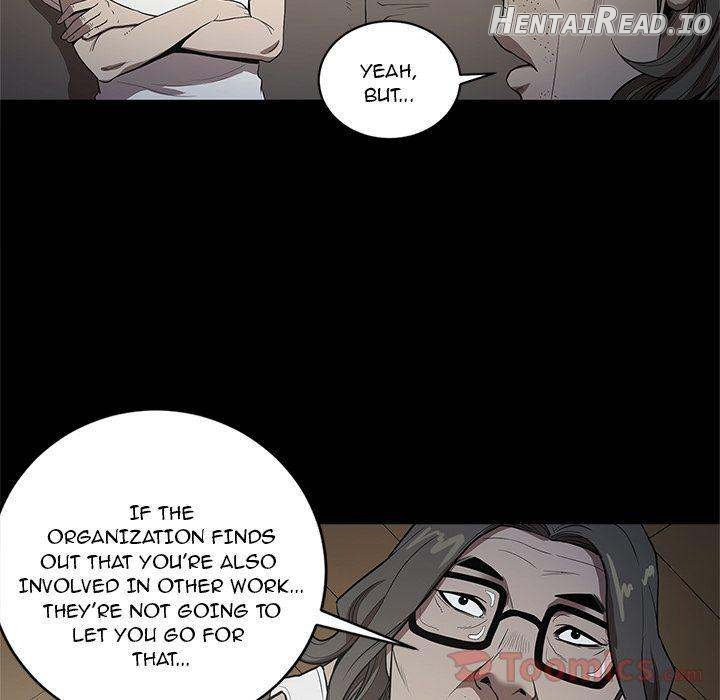 The V Squad Chapter 20 - page 83