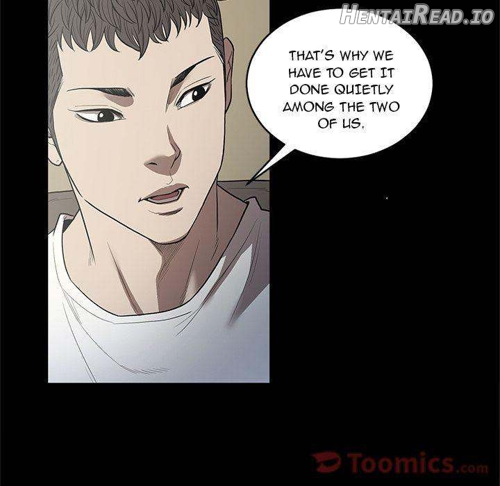 The V Squad Chapter 20 - page 85