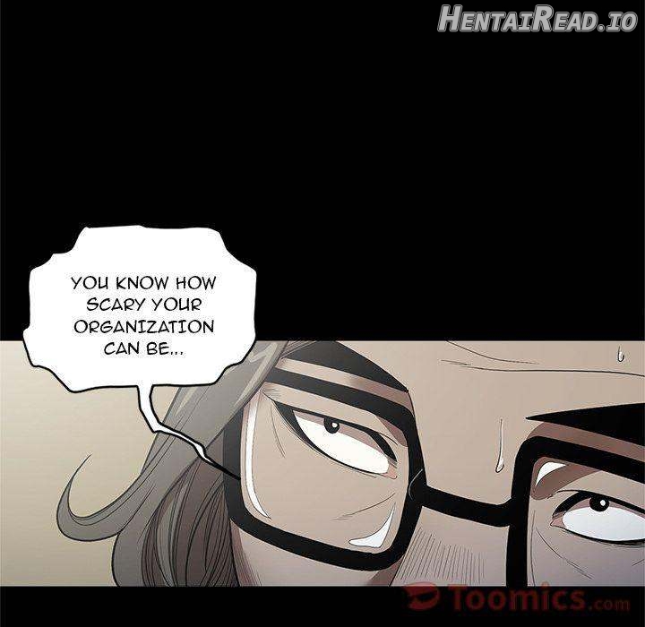 The V Squad Chapter 20 - page 87
