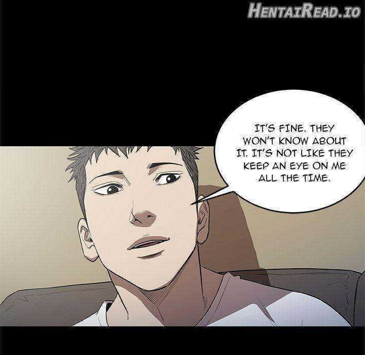 The V Squad Chapter 20 - page 88