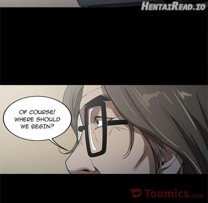 The V Squad Chapter 20 - page 90