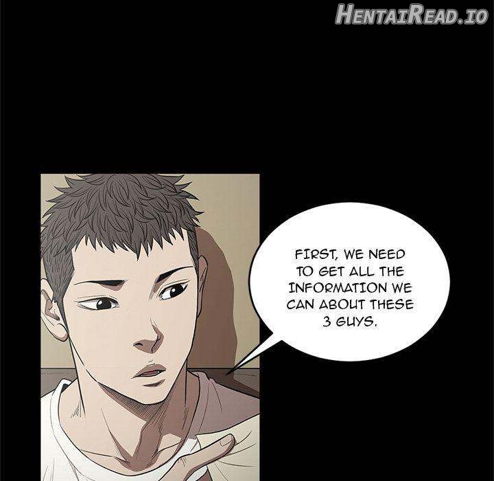 The V Squad Chapter 20 - page 91
