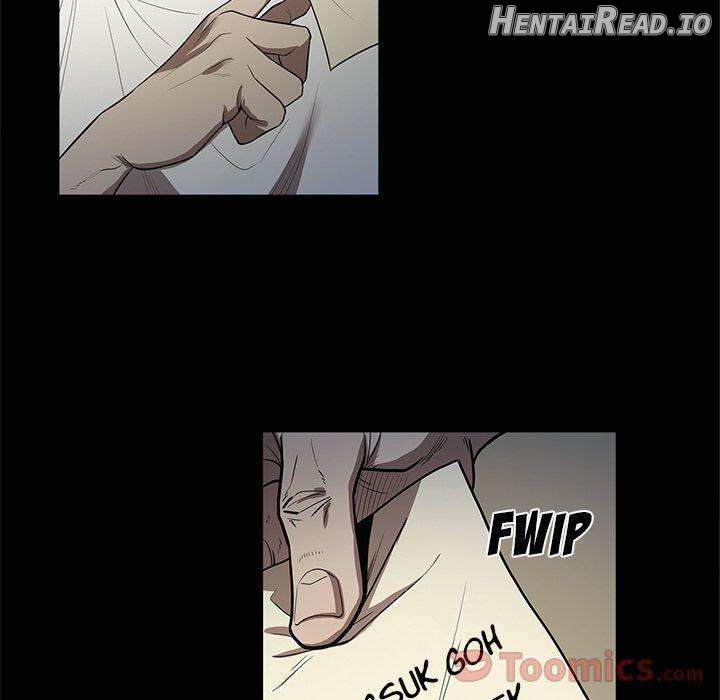 The V Squad Chapter 20 - page 92