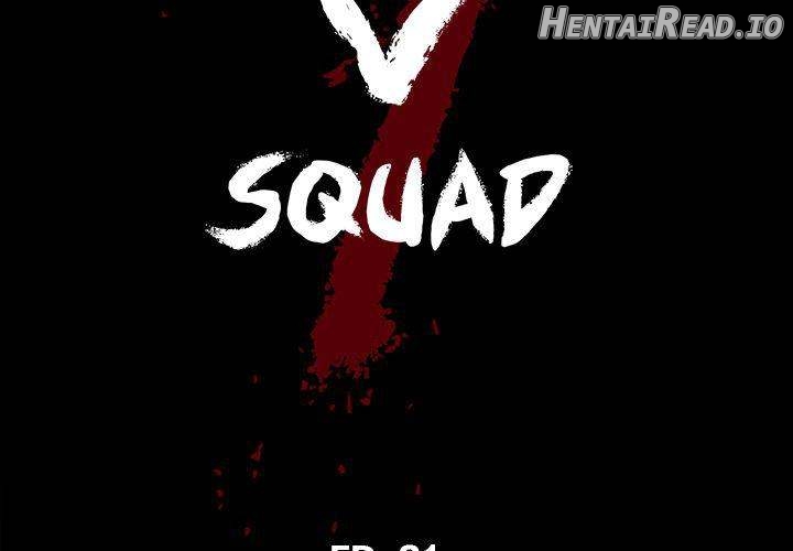 The V Squad Chapter 21 - page 2