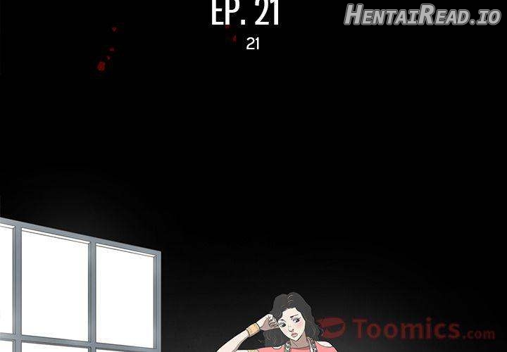 The V Squad Chapter 21 - page 3