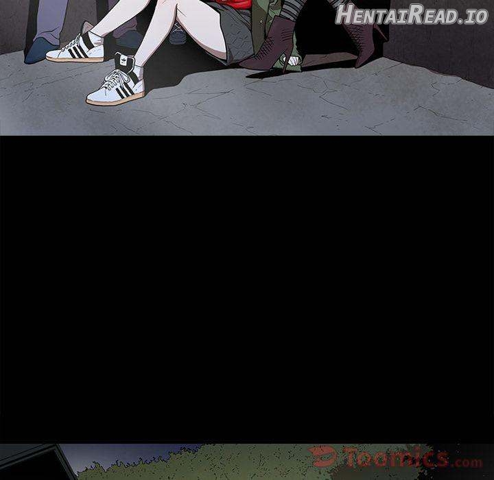 The V Squad Chapter 21 - page 5